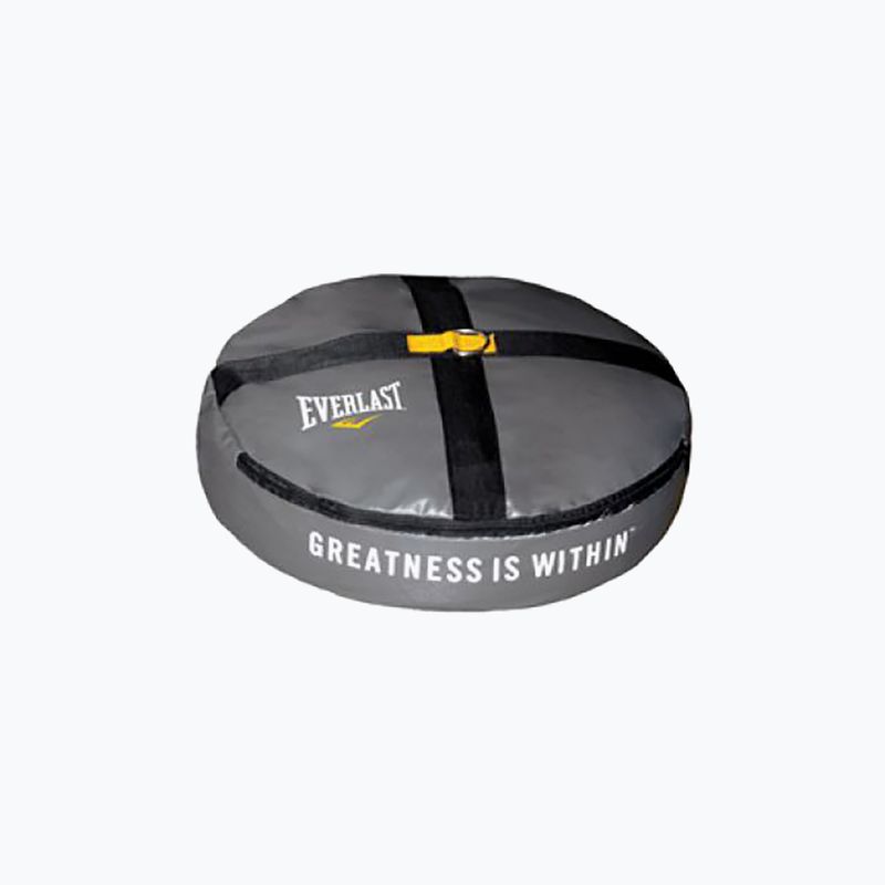 Everlast Dvigubo galo sunkus krepšio inkaras juodas EV7420