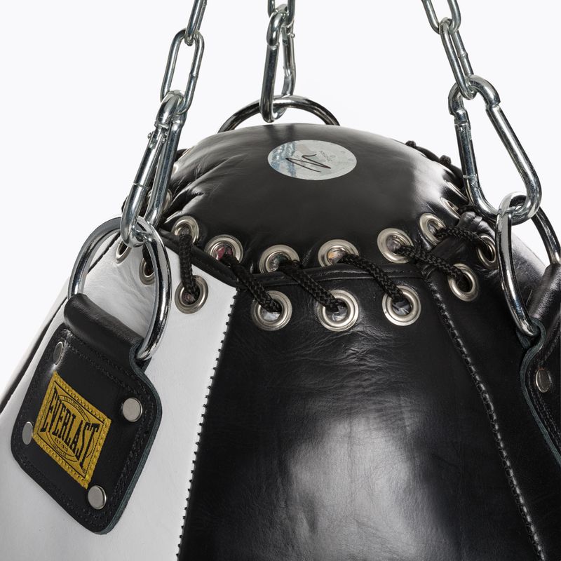 Bokso maišas Everlast 1910 Bodyshot black/white 3