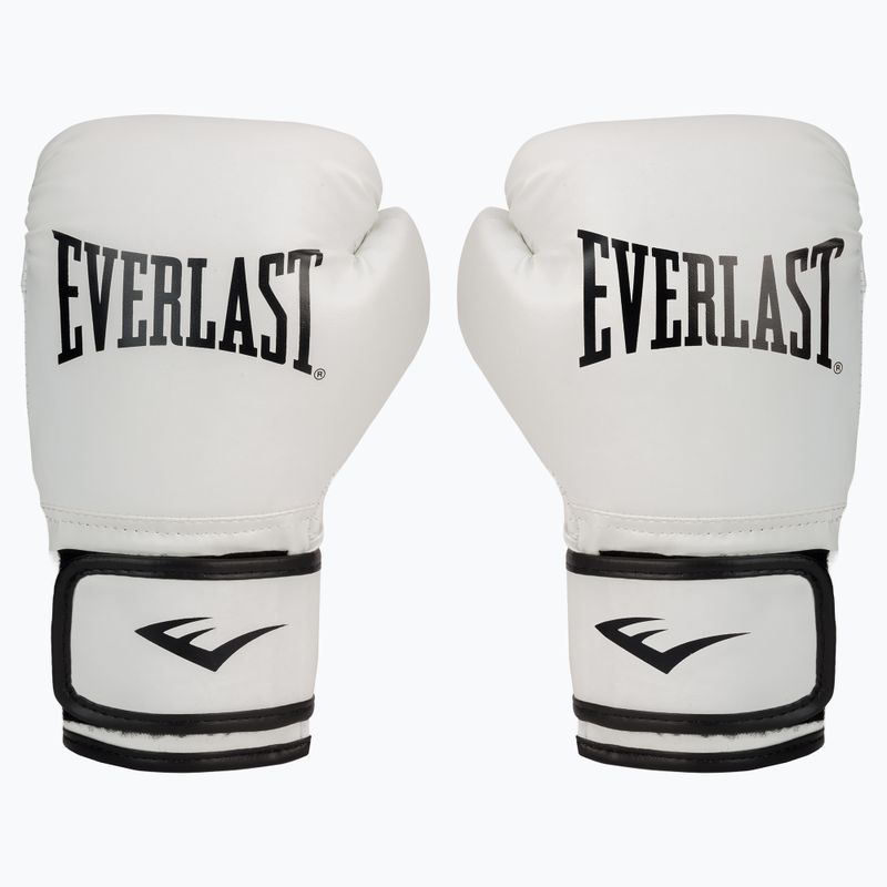 Everlast Core 4 baltos bokso pirštinės EV2100