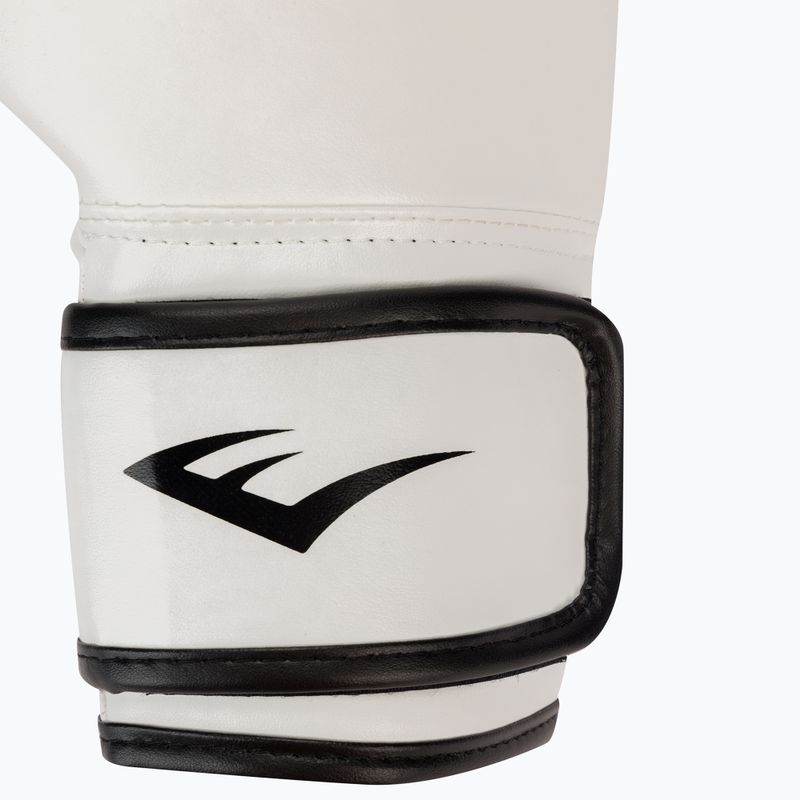 Everlast Core 4 baltos bokso pirštinės EV2100 5