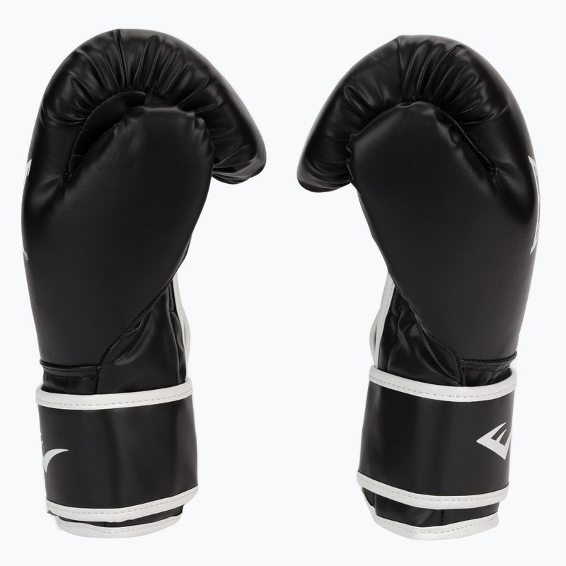 Everlast Core 2 bokso pirštinės juodos EV2100 4