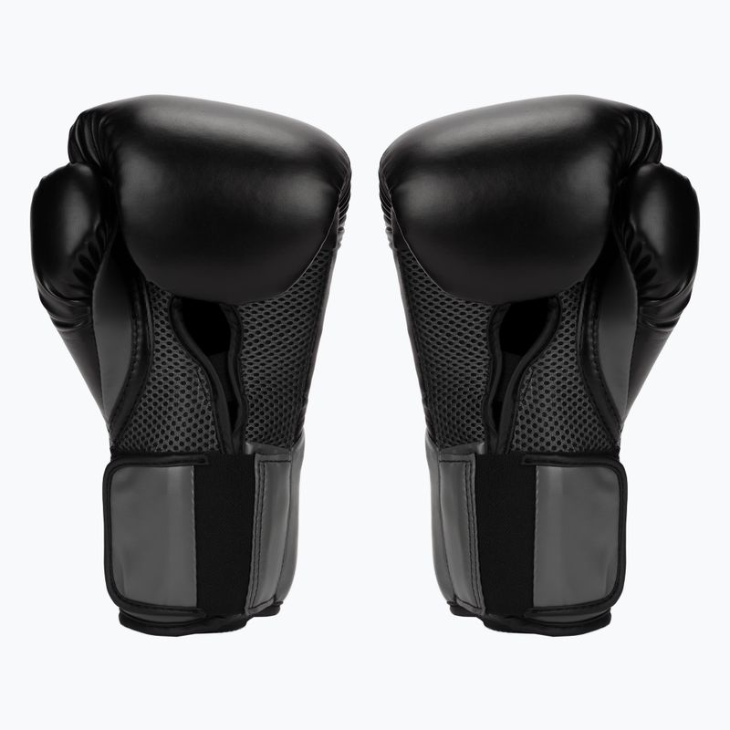 Everlast Pro Style Elite 2 bokso pirštinės juodos EV2500 2