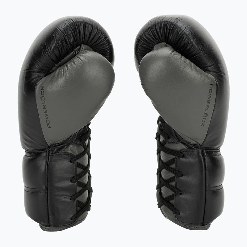 Bokso pirštinės Everlast Powerl 2Pro black 4
