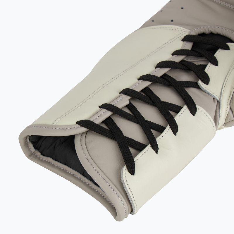 Bokso pirštinės Everlast Powerlock 2 Laced Pro Training white 6