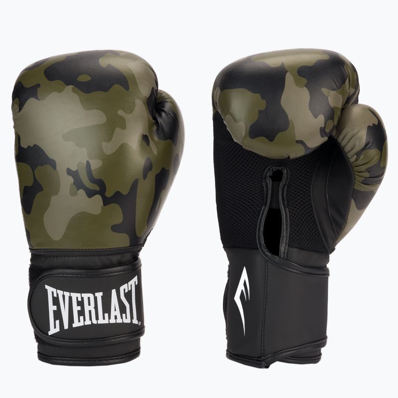 Everlast Spark žalios bokso pirštinės EV2150