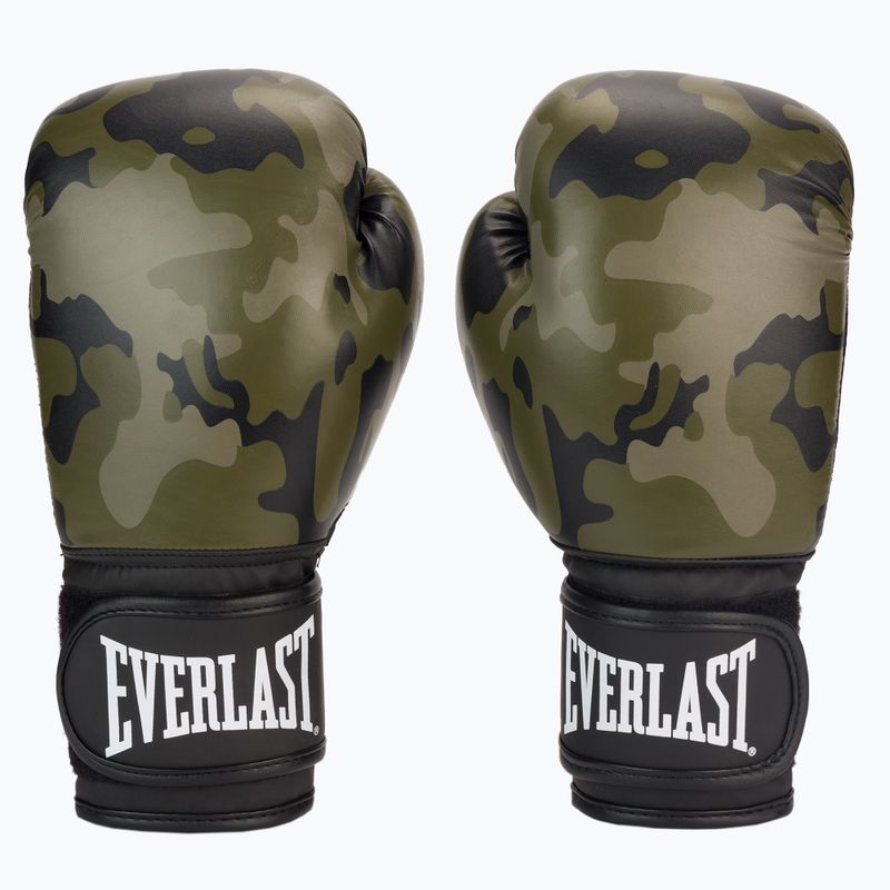 Everlast Spark žalios bokso pirštinės EV2150 2
