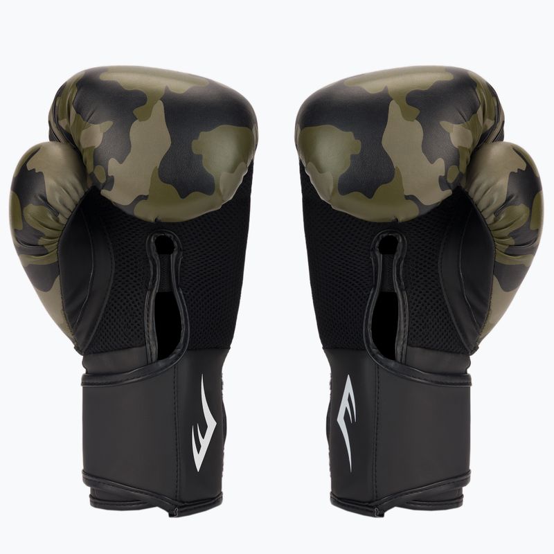 Everlast Spark žalios bokso pirštinės EV2150 3