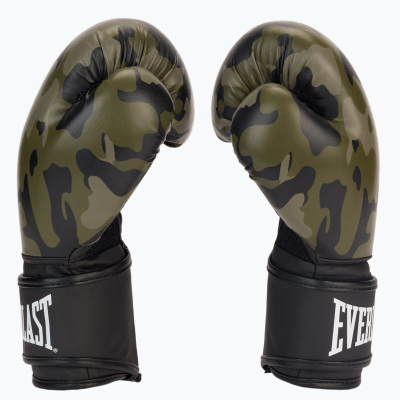 Everlast Spark žalios bokso pirštinės EV2150 4
