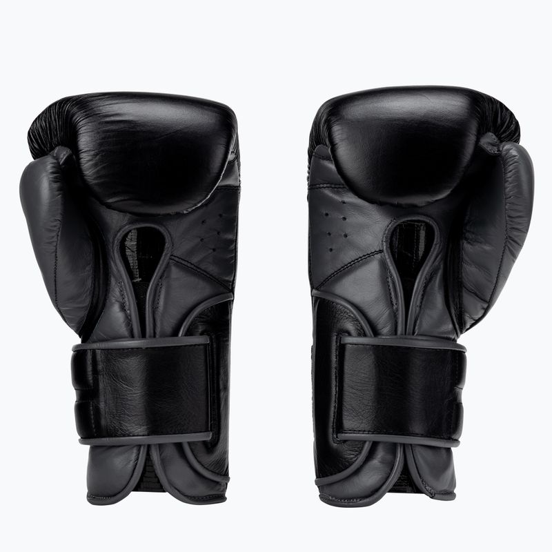 Everlast Power Lock 2 Premium bokso pirštinės juodos EV2272 2