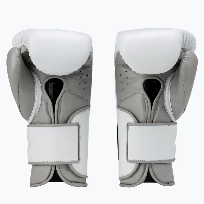 Everlast Power Lock 2 Premium bokso pirštinės baltos EV2272 7