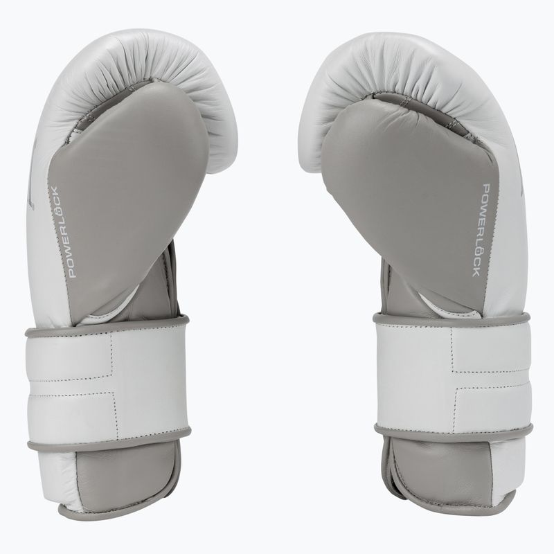 Everlast Power Lock 2 Premium bokso pirštinės baltos EV2272 5