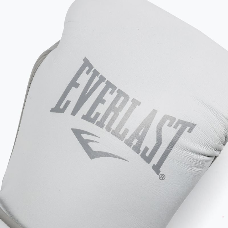 Everlast Power Lock 2 Premium bokso pirštinės baltos EV2272 2