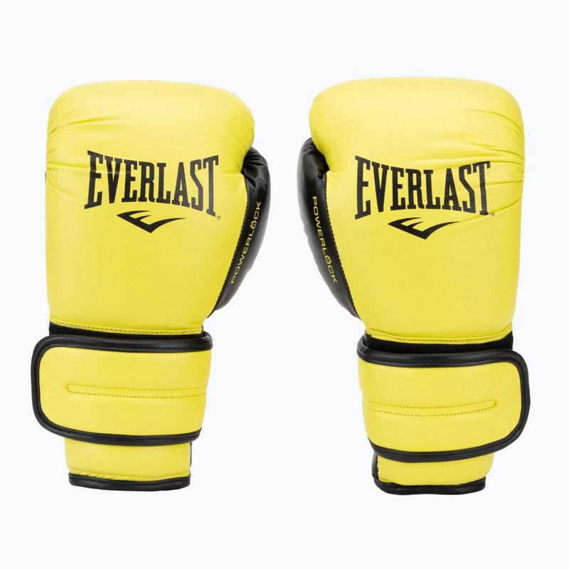 Bokso pirštinės Everlast Power Lock 2 Premium