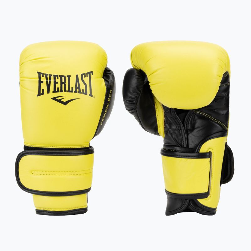 Bokso pirštinės Everlast Power Lock 2 Premium 3