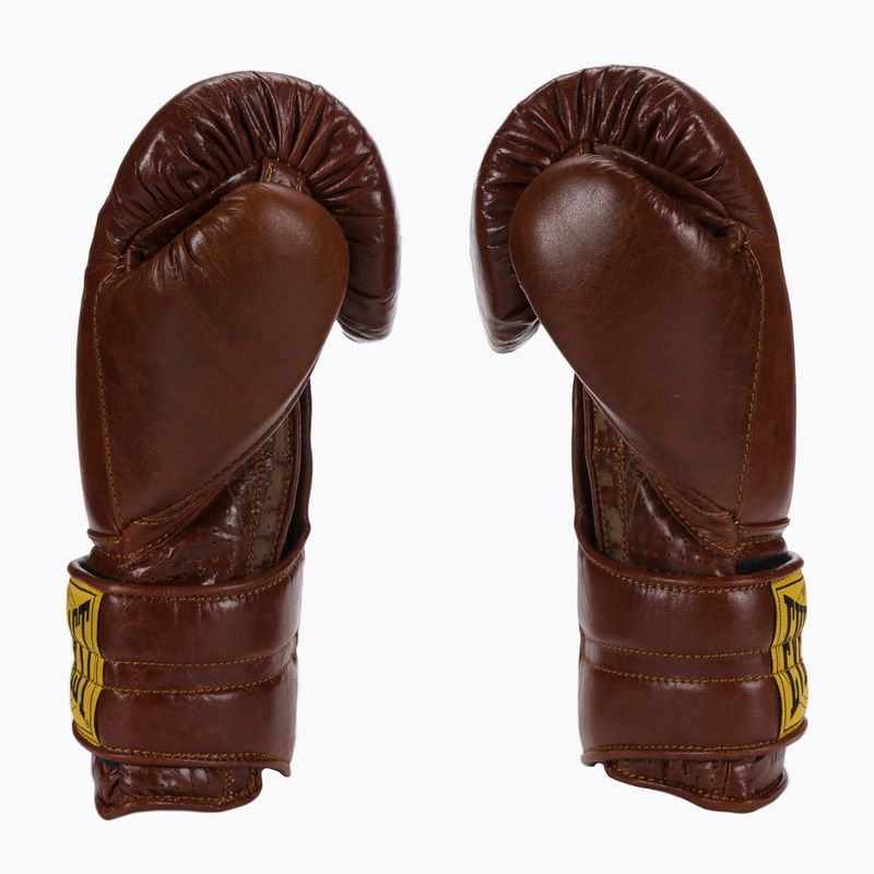 Everlast 1910 Classic Pro rudos bokso pirštinės EV1910PRO 4