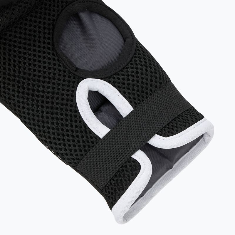 Bokso pirštinės Everlast Heavy Bag black/white/gold 6