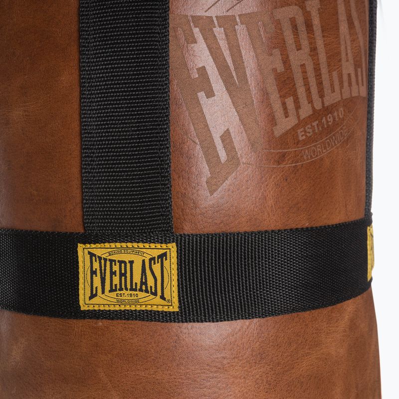 Everlast 1910 rudas odinis bokso krepšys EV5780 2