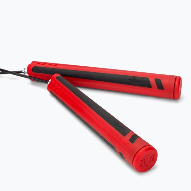 Šokdynė    Everlast EV2709 red 2