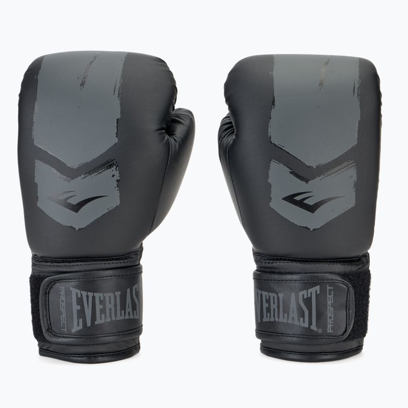 Bokso pirštinės Everlast Prospect 2 black