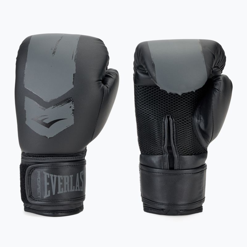 Bokso pirštinės Everlast Prospect 2 black 3