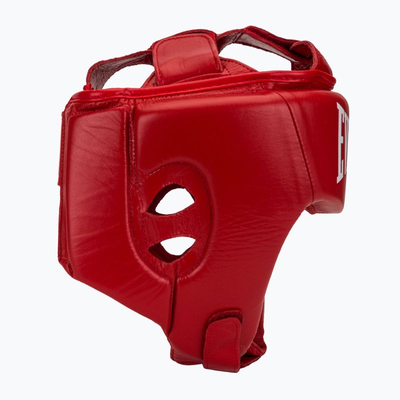 Bokso šalmas Everlast Amateur Competition Headgear red 2