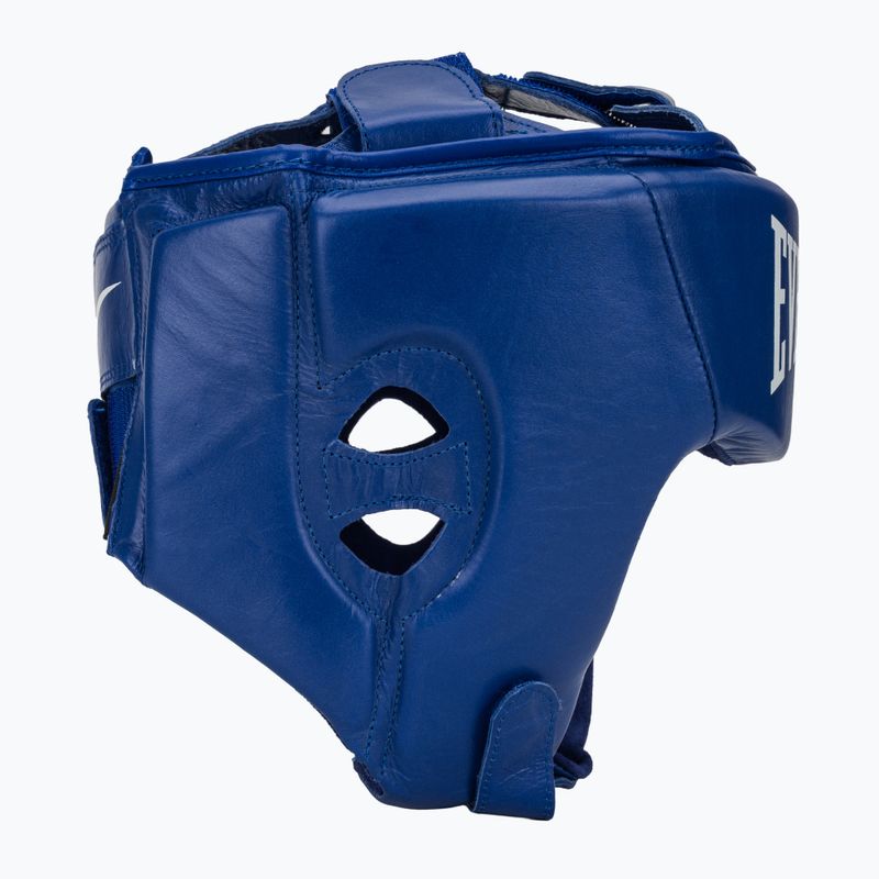Bokso šalmas Everlast Amateur Competition Headgear blue 2