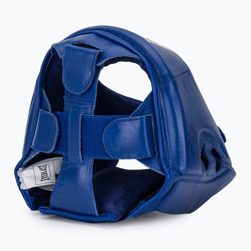 Bokso šalmas Everlast Amateur Competition Headgear blue 6
