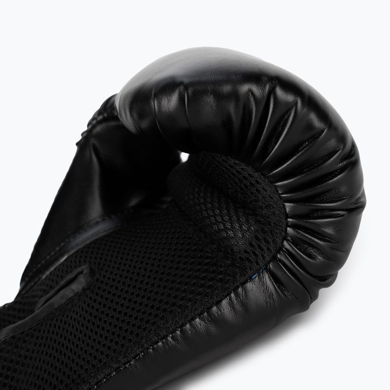 Everlast Pro Style 2 bokso pirštinės juodos EV2120 BLK 5