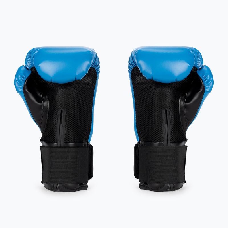Everlast Pro Style 2 mėlynos bokso pirštinės EV2120 BLU 2