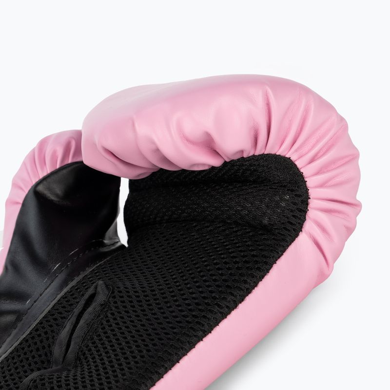 Moteriškos bokso pirštinės Everlast Pro Style 2 pink EV2120 PNK 5