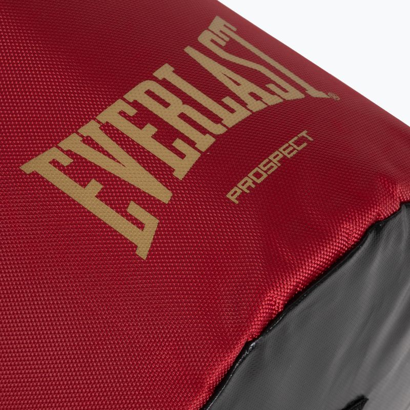 Bokso rinkinys Everlast Prospect 2 Heavy Bag red/gold 5