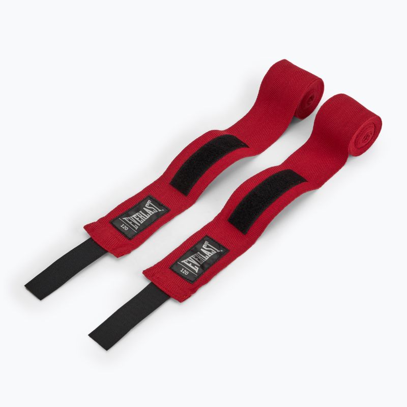 Bokso raiščiai Everlast 300 cm EV4455-RED red 2
