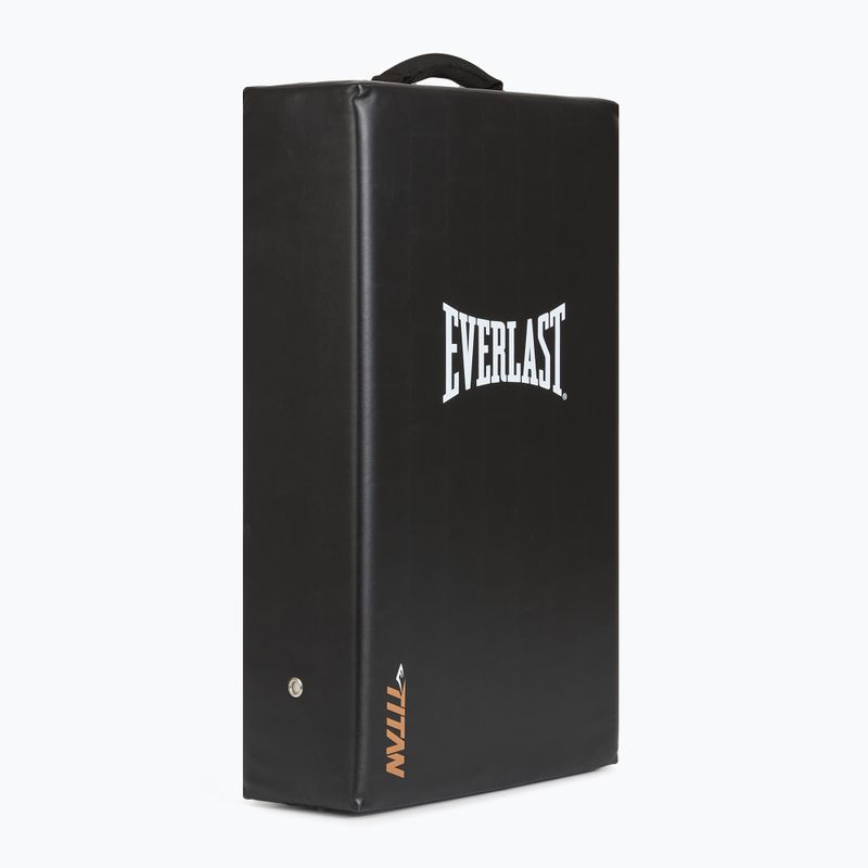 Treniruočių skydas Everlast Kick Shield black