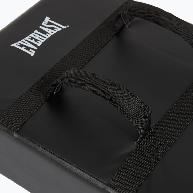 Treniruočių skydas Everlast Kick Shield black 4