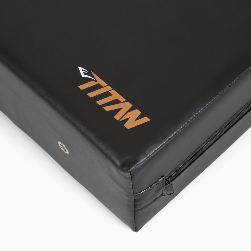 Treniruočių skydas Everlast Kick Shield black 5