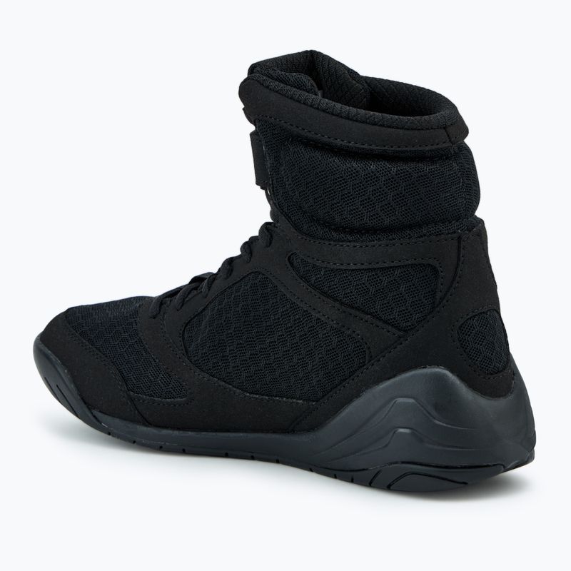 Vyriški bokso batai Everlast Elite 2 black 3