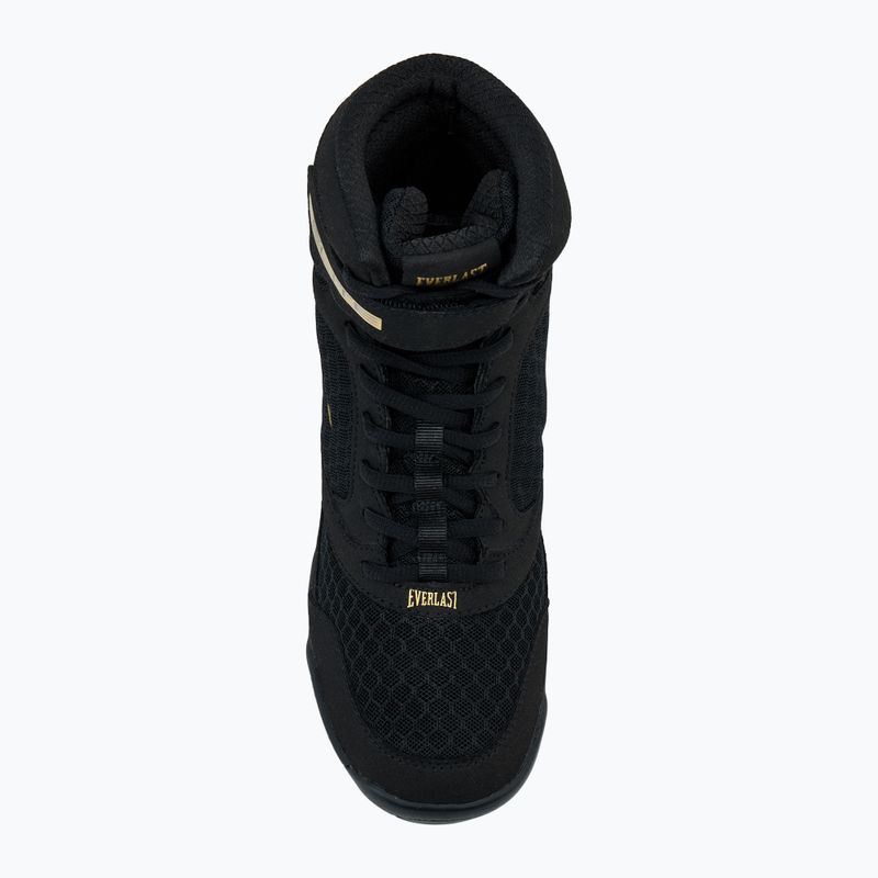 Vyriški bokso batai Everlast Elite 2 black 5