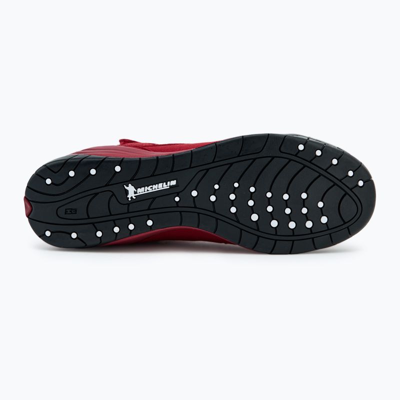 Vyriški bokso batai Everlast Elite 2 red 4