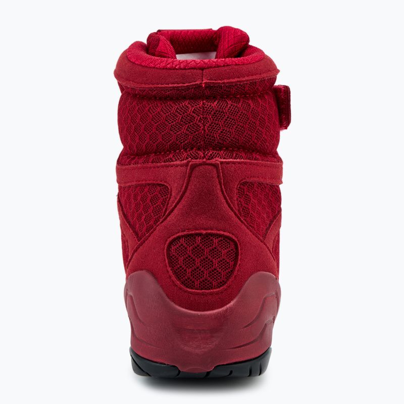 Vyriški bokso batai Everlast Elite 2 red 6