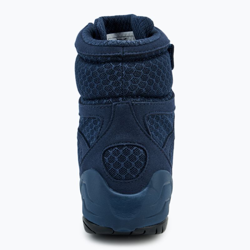 Vyriški bokso batai Everlast Elite 2 navy 6