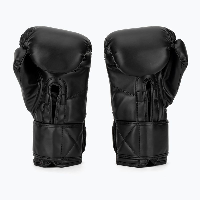 Boksininkų rinkinys Everlast 1910 Classic Boxing Kit black 4