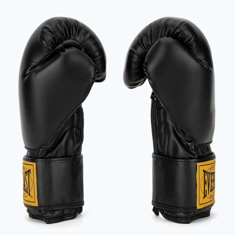 Boksininkų rinkinys Everlast 1910 Classic Boxing Kit black 5