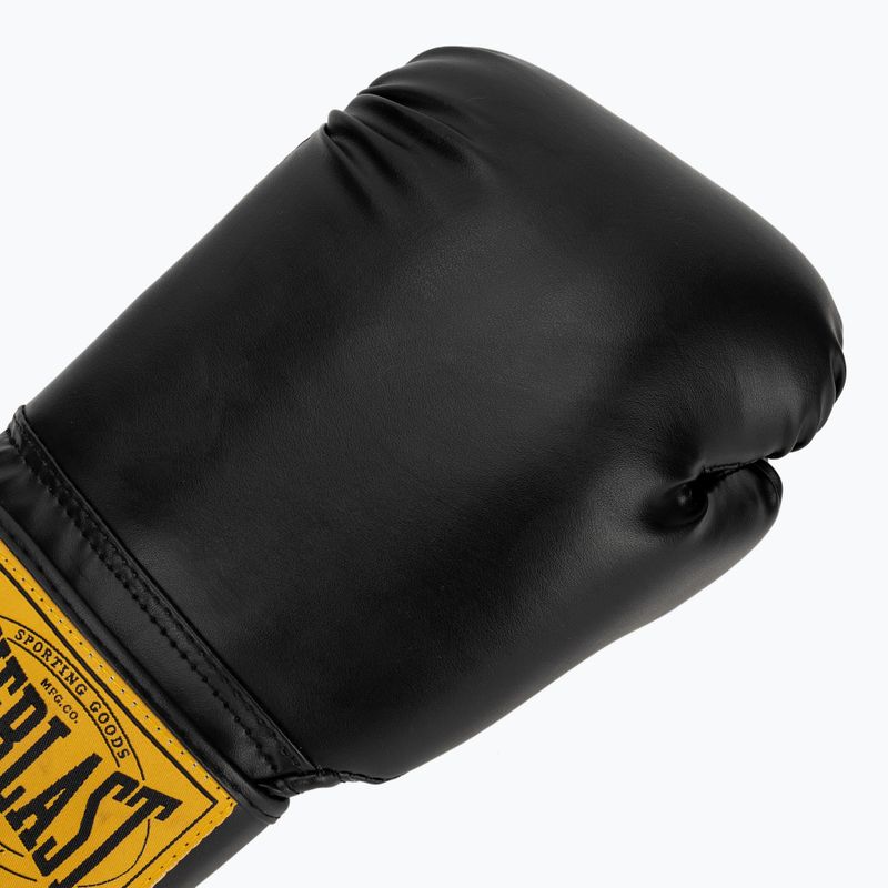 Boksininkų rinkinys Everlast 1910 Classic Boxing Kit black 6