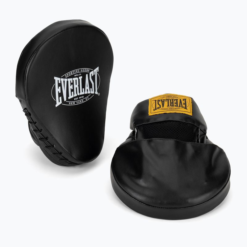 Boksininkų rinkinys Everlast 1910 Classic Boxing Kit black 9