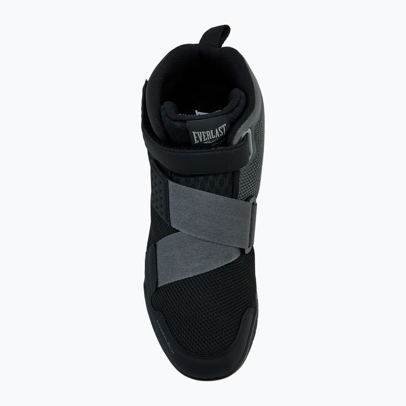 Vyriški bokso batai Everlast Powerlock X-Trainer black 5