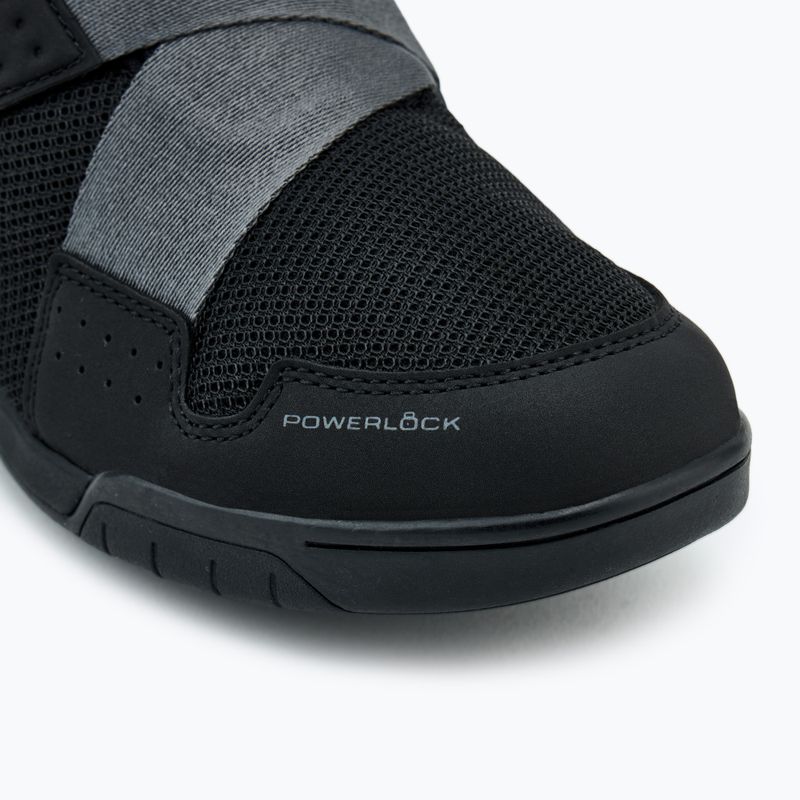 Vyriški bokso batai Everlast Powerlock X-Trainer black 7