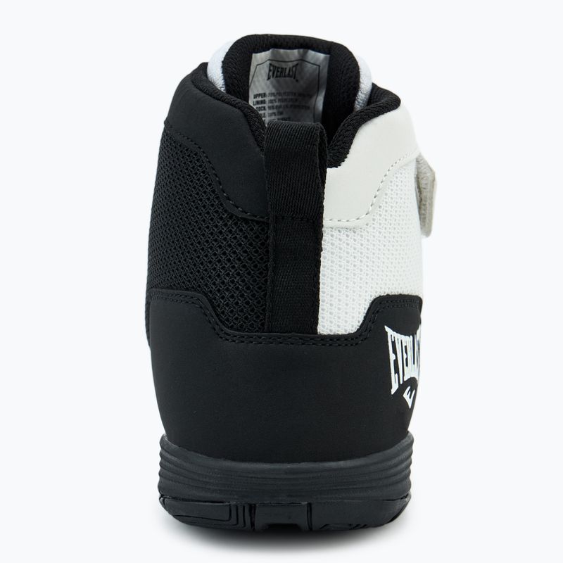 Vyriški bokso batai Everlast Powerlock X-Trainer white 6