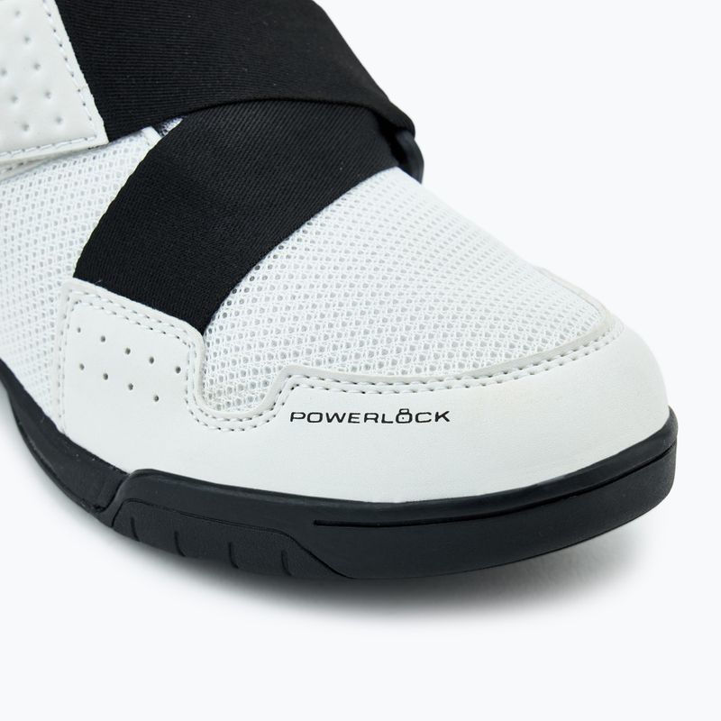 Vyriški bokso batai Everlast Powerlock X-Trainer white 7