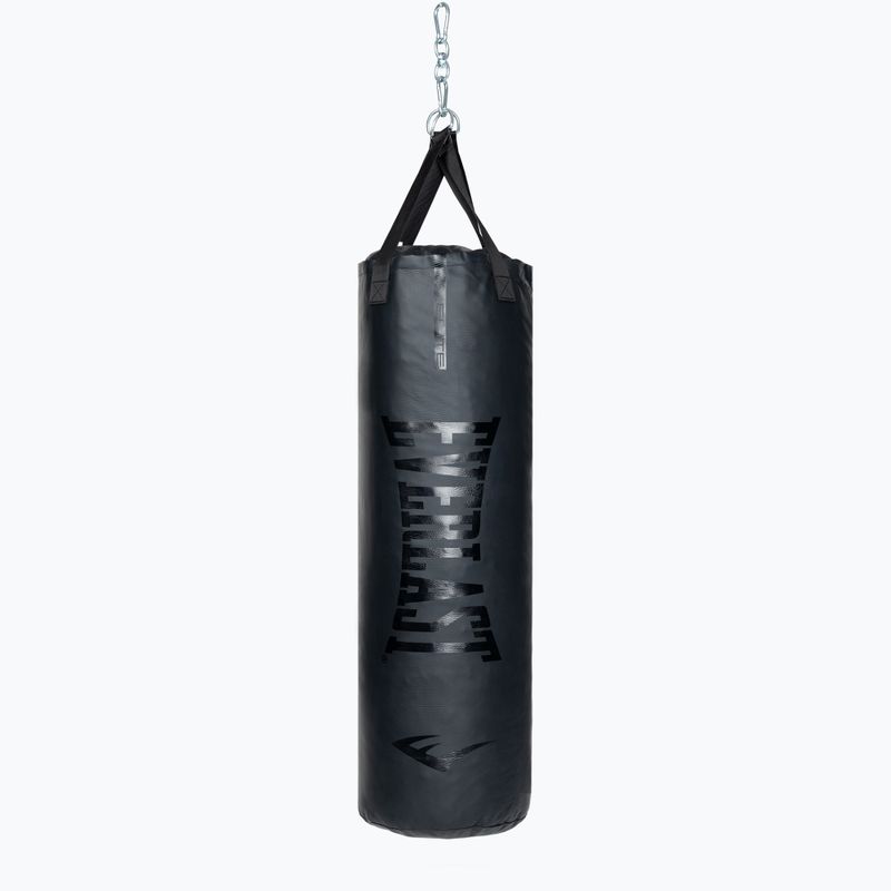 Treniruočių maišas Everlast Nevatear Boxing Bag EV3430 black/black