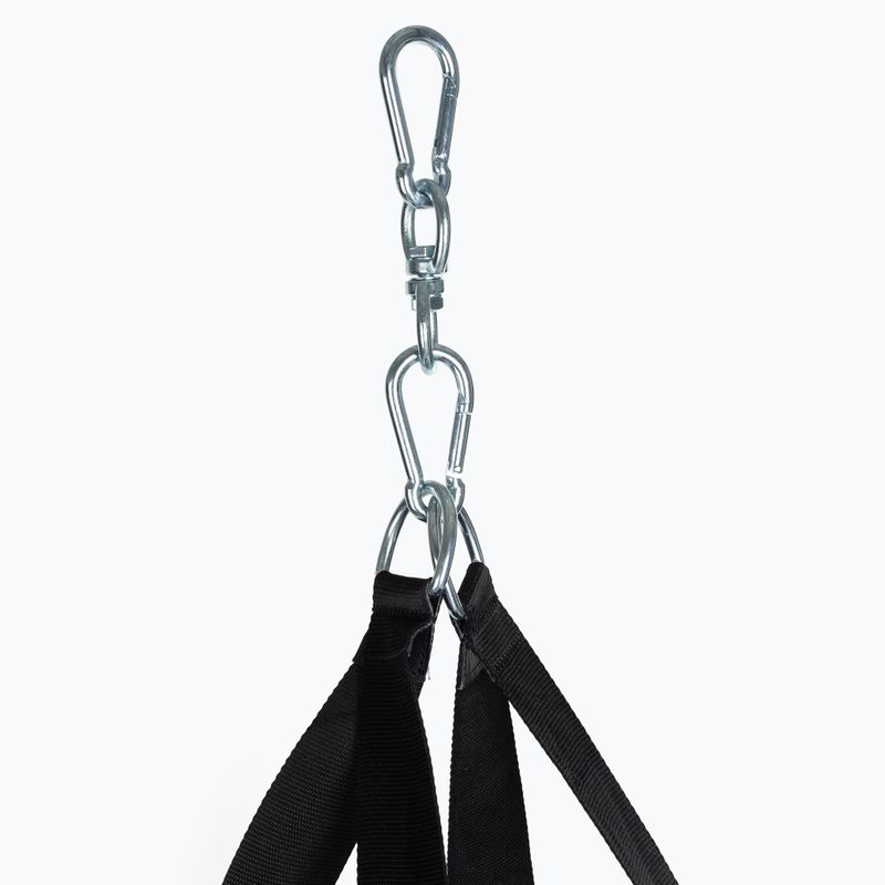 Treniruočių maišas Everlast Nevatear Boxing Bag EV3430 black/black 4